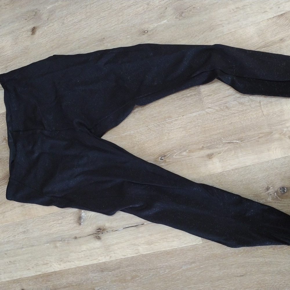 Lysse Knit Print Leggings
